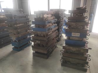 Changzhou Victory Technology Co., LTD 공장 생산 라인