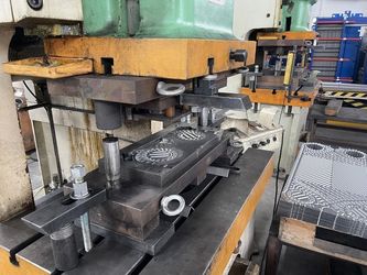 Changzhou Victory Technology Co., LTD 공장 생산 라인