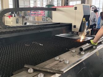 Changzhou Victory Technology Co., LTD 공장 생산 라인