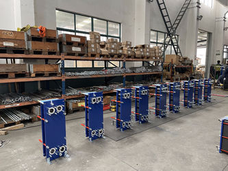 Changzhou Victory Technology Co., LTD 공장 생산 라인