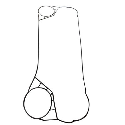 품질  Plastic Heat Exchanger Gasket Replacement GEA Gasket Sealing 공장