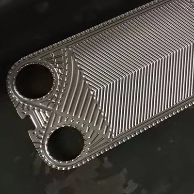 품질  Stainless Steel  Heat Exchanger Plate Gasket Heat Transfer 공장