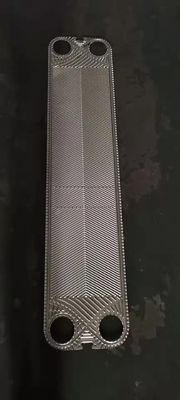 품질  Stainless Steel Tranter Heat Exchanger Plates Powder Coating Surface Treatment 공장