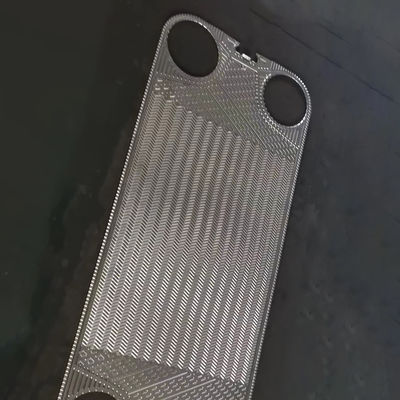 품질  Innovative GEA Heat Exchanger Plate Component For Efficient Heat 공장