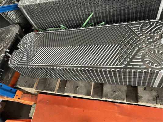 V13 V28 비카르브 열 교환판 HVAC 및 일반 산업용