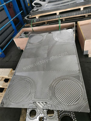 맞춤형 APV SPX 열 교환장판