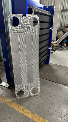 SS304 SS316L Ti 재질의 맞춤형 APV SPX 열 교환장판