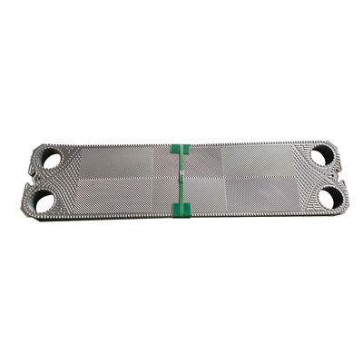 Sondex 판형 열 교환기 부품 Hastelloy C276 D205 B2G