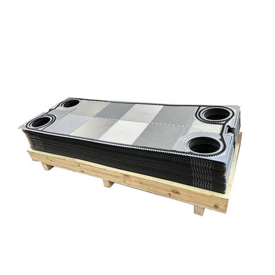 OEM Vicarb PHE 판 제조자 열 교환기 교체판