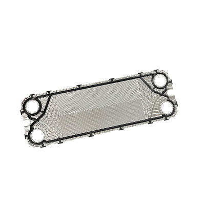 V60 비카르브 열 교환판 냉각 및 열 전송판 SGS
