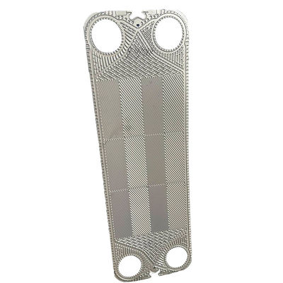 니켈 합금 GEA 열 교환판 0.6mm 1.0mm 두께