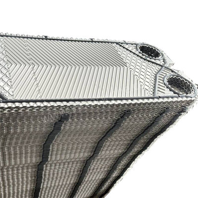 VT04 / VT10 HVAC 시스템에서 GEA 열 교환기 판 교체
