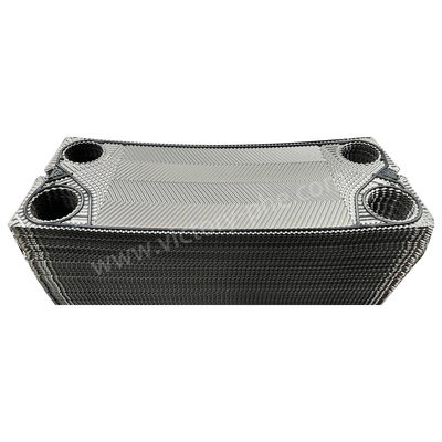 청소 GEA 열 교환기 판 Hastelloy C276 재료 SGS