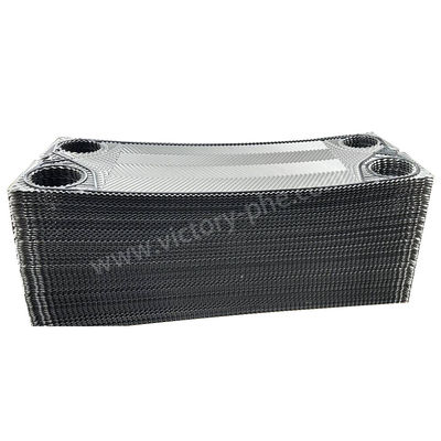 청소 GEA 열 교환기 판 Hastelloy C276 재료 SGS