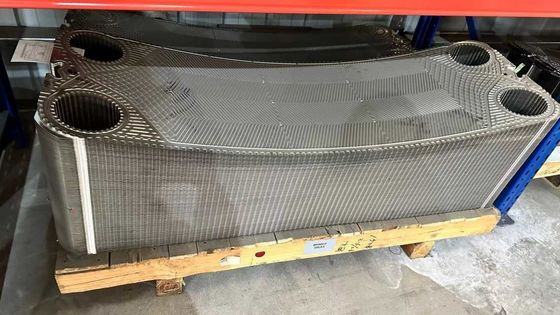 APV SPX용 EPDM 가스켓 열 교환장판