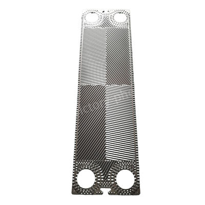 316 / Hastelloy C276 0.5mm 및 0.6mm 두께의 고성능 열 전달 송덱스 판