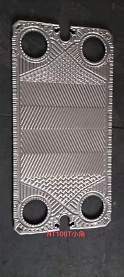 1000mm 판 길이 가스켓 효율 열 전달의 판 열 교환기