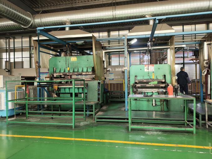 Changzhou Victory Technology Co., LTD 공장 투어