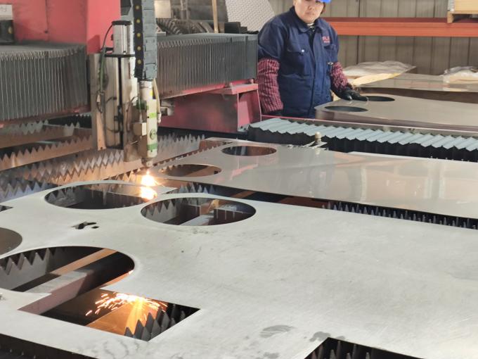 Changzhou Victory Technology Co., LTD 품질 관리