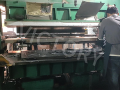 우리의 플레트 열 교환기 설계가 열 전달에 우월하게 만드는 것은 무엇입니까?