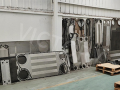 정기적 인 유지 보수 는 판 열 교환기 수명 을 연장 하는 열쇠 인가?