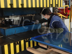 우리의 플릿 히트 교환기 제조 프로세스가 경쟁에서 무엇이 다른가?