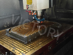 공장 생산에서 판 열 교환기의 조립 및 테스트 프로세스는 무엇입니까?