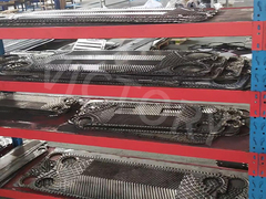 판 열 교환기는 고압과 고온 환경을 어떻게 처리합니까?